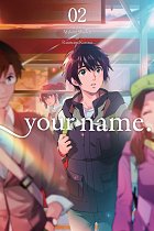 Your Name. Vol.  2 manga