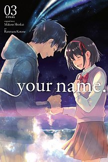 Your Name. Vol.  3