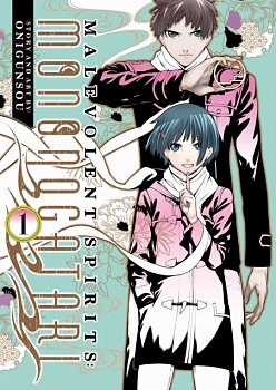 Malevolent Spirits: Mononogatari Vol. 1 - MangaShop.ro