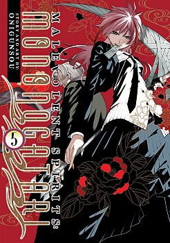Malevolent Spirits: Mononogatari Vol. 5 - MangaShop.ro