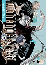 Malevolent Spirits: Mononogatari Vol. 6 manga
