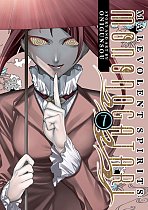Malevolent Spirits: Mononogatari Vol. 7 manga