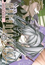 Malevolent Spirits: Mononogatari Vol. 13 manga