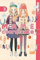 Mame Coordinate, Volume 3: Volume 3 manga