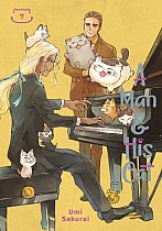 A Man and His Cat 07 manga