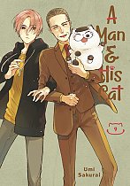 A Man and His Cat 09 manga