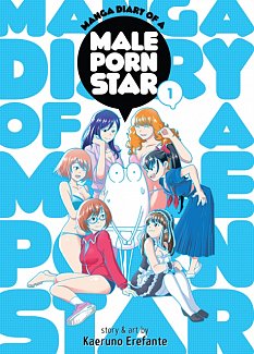 Manga Diary of a Male Porn Star Vol.  1