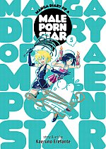 Manga Diary of a Male Porn Star Vol. 5 manga