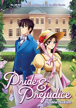 Pride and Prejudice - MangaShop.ro