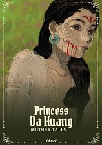 Princess Da Huang & Other Tales manga