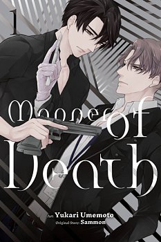 Manner of Death, Vol. 1 - MangaShop.ro