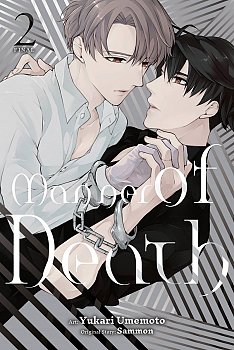 Manner of Death, Vol. 2 - MangaShop.ro