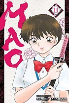 Mao, Vol. 11 manga