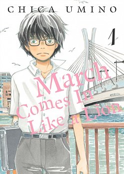 March Comes in Like a Lion, Volume 1 - MangaShop.ro