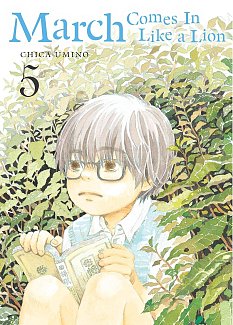 March Comes in Like a Lion, Volume 5 manga