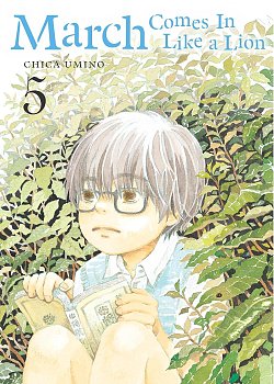 March Comes in Like a Lion, Volume 5 manga