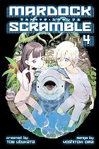 Mardock Scramble Vol.  4 manga