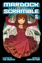 Mardock Scramble Vol.  5 manga