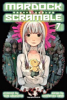 Mardock Scramble Vol.  7 - MangaShop.ro