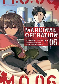 Marginal Operation Vol.  6 - MangaShop.ro