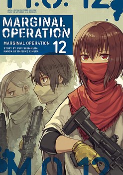 Marginal Operation: Volume 12 - MangaShop.ro