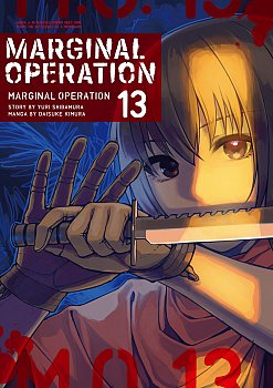 Marginal Operation: Volume 13 - MangaShop.ro