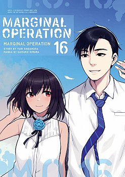 Marginal Operation: Volume 16 - MangaShop.ro