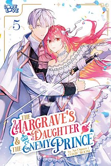 The Margrave's Daughter and the Enemy Prince, Volume 5 manga