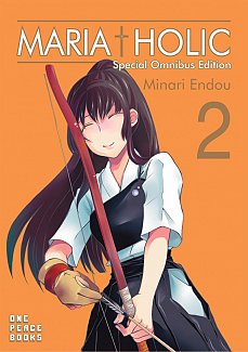 Maria Holic Omnibus Vol.  2