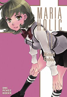 Maria Holic Vol. 11