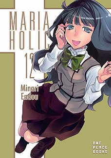 Maria Holic Vol. 12