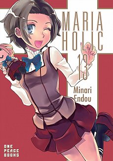Maria Holic Vol. 13