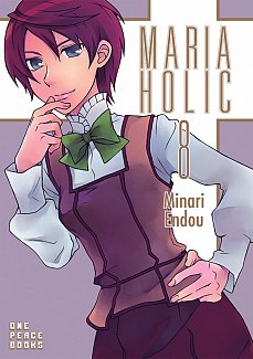 Maria Holic Vol.  8
