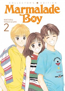 Marmalade Boy: Collector's Edition 2 - MangaShop.ro