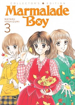 Marmalade Boy: Collector's Edition 3 - MangaShop.ro