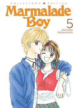 Marmalade Boy: Collector's Edition 5 - MangaShop.ro