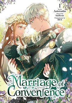 Marriage of Convenience, Vol. 1 manga