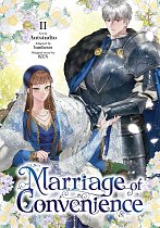 Marriage of Convenience, Vol. 2 manga