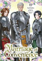 Marriage of Convenience, Vol. 3 manga