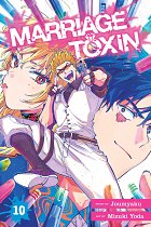 Marriage Toxin, Vol. 10 manga