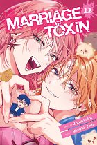 Marriage Toxin, Vol. 12 manga