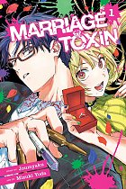 Marriage Toxin, Vol. 1 manga