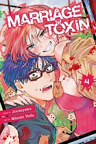 Marriage Toxin, Vol. 4 manga