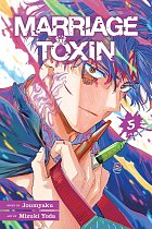 Marriage Toxin, Vol. 5 manga