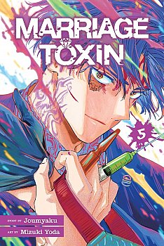 Marriage Toxin, Vol. 5 - MangaShop.ro