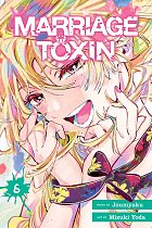 Marriage Toxin, Vol. 6 manga