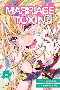 Marriage Toxin, Vol. 6 - MangaShop.ro
