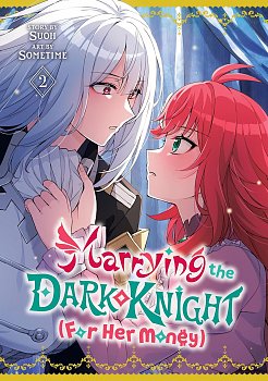 Marrying the Dark Knight (for Her Money) 2 manga