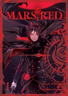 Mars Red Vol.  1