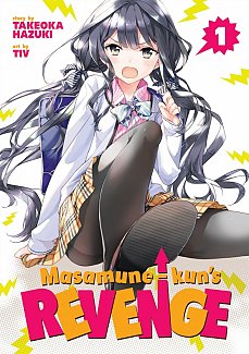 Masamune-kun's Revenge Vol.  1